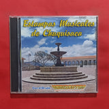 Grupo Horizontes. Estampas Musicales De Chuquisaca. Vol 2. CD