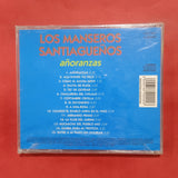 Los Manseros Santiagueños. Añoranzas. CD
