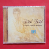 José José. El Principe Con Frio Vol 1. CD