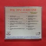 José Ferrufino Y Su Orquesta. CD