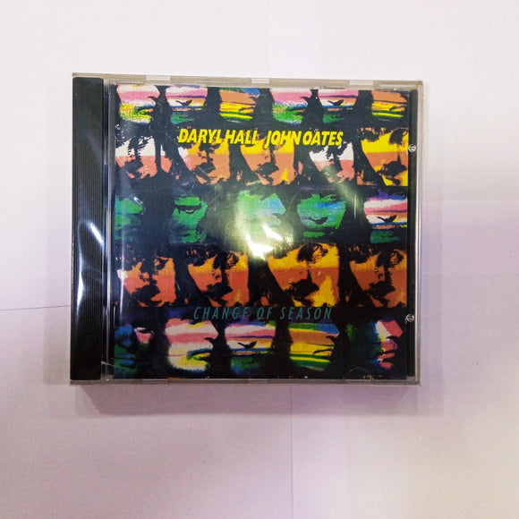 Daryl Hall John Oates. Change Of Season