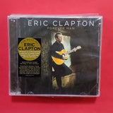 Eric Clapton. Forever Man