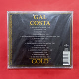 Gal Costa. Gold. CD