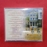 Luis Cobos. The Royal Philharmonic Orchestra. La Danza De Los Corceles. CD