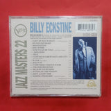 Billy Eckstine. Jazz Masters 22