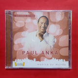 Paul Anka. Grandes Exitos. CD