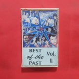 Best Of The Past Vol 2. Varios. Cassette