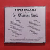 Vitamina Brass. Cómo Siempre. CD