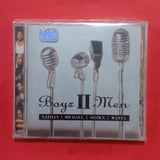 Boyz | | Men. Nathan. Michael. Shawn. Wanya. CD