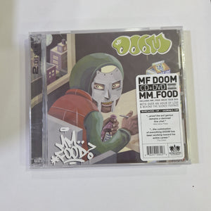 Mf Doom. Mm Food.