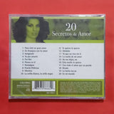 Iva Zanicchi. 20 Secretos De Amor. CD