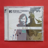 Diego Torres. Unplugged. MTV. CD + DVD