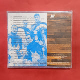 Los Fronterizos. Zamba Del Guitarreo. CD