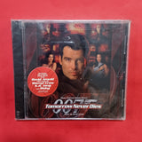 James Bond. Tomorrow Never Dies. CD
