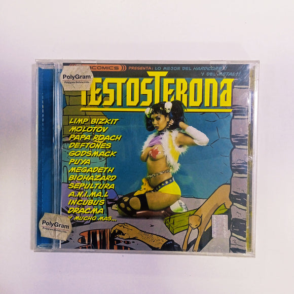 TestosTerona