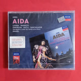 Verdi: Aida. Chiara. Pavarotti. Dimitrova. Nucci. La Scala/Maazel. CD