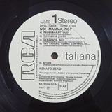 Renato Zero. No! Mamma, No!. Vinilo ••
