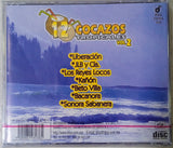 12 Cocazos Tropicales. Vol.2 CD