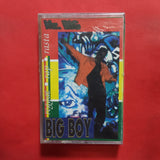 Big Boy. Mr. Big. Reggae. Rap. Rasta. Cassette
