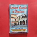 Grupo Horizontes. Estampas Musicales De Chuquisaca. Vol 1. Cassette