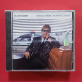 Elton John. Songs From The West Coast