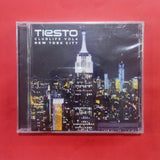 Tiesto. Clublife Vol.4 New York City. CD