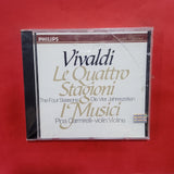 I Musici. Vivaldi Le Quattro Stagioni. CD