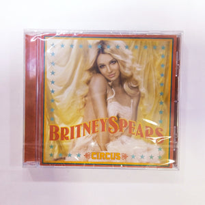 Britney Spears. Circus