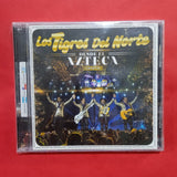 Los Tigres Del Norte. Desde El Azteca. CD + DVD