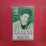 Carlos Mata. Mírame A Los Ojos. Casette
