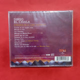 Diego El Cigala. Romance De La Luna Tucumana. CD