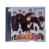 Grupo Oasis. Patrimonio. CD