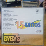 Los bybys. 15 Exitos