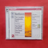 Beethoven. The Complete Symphonies Vol. 3. Masur. CD