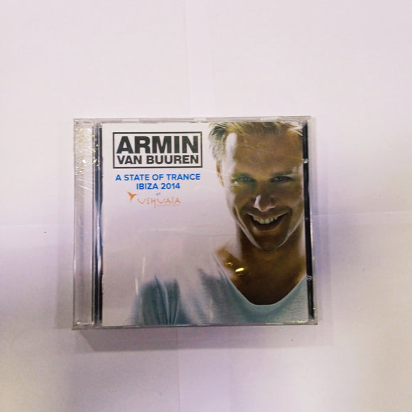 Armin Van Buuren. A State Of Trance