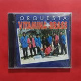 Vitamina Brass. CD