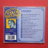Leo Dan. Idolos De Siempre. CD