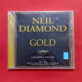 Neil Diamond. Gold. CD