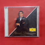 Plácido Domingo. Latino. CD