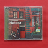 Sin Bandera. Mañana. CD + DVD
