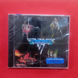 Van Halen. Debut. CD
