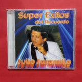 Julio Jaramillo Jr. Super Éxitos Del Recuerdo. CD