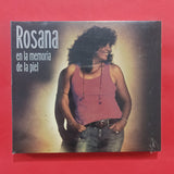 Rosana. En La Memoria De La Piel. CD