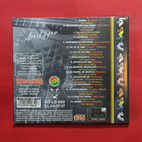 Andes Sur. Sentimiento Nacional. CD
