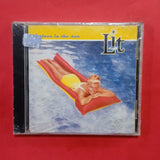 Lit. A Place In The Sun. CD