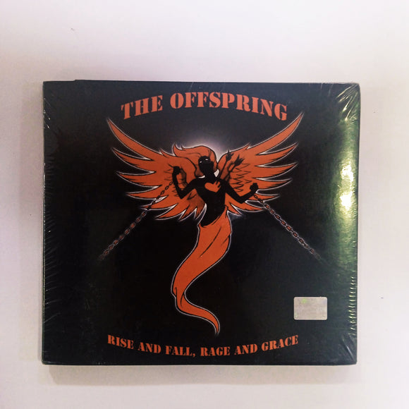 The Offspring. Rise And Fall, Rage And Grace