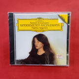 Robert Schumann. Kinderszenen. Kreisleriana. Martha Argerich. CD