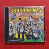 Grupo Wiñay. Homenaje A Julio Lavayen. Antawara. CD