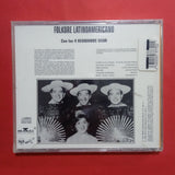 Los 4 Hermanos Silva. Folklore Latino Americano. CD