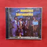 Los Manseros Santiagueños. 20 Grandes Éxitos. CD
